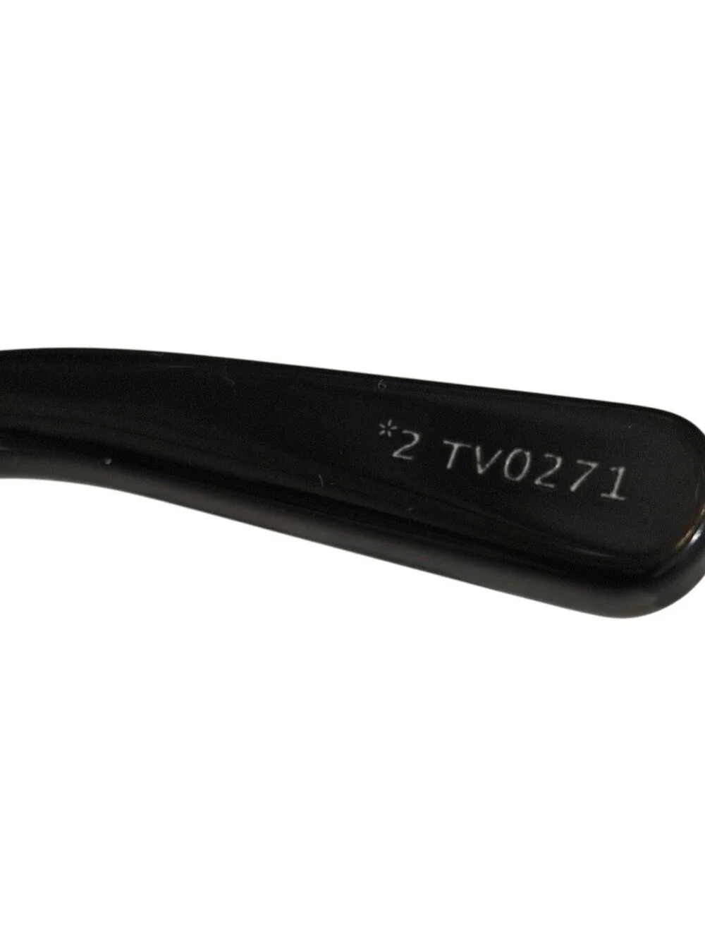 Louis Vuitton Rendez-Vous Square Sunglasses Z1564W Black NIB